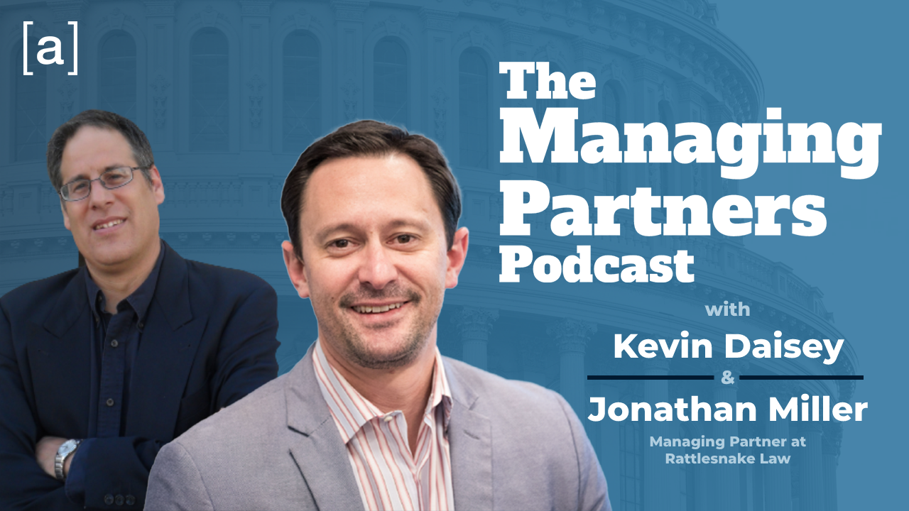 Jonathan R. Miller Episode 134: Jonathan Miller | Array