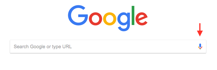 - Array Digital Google search bar