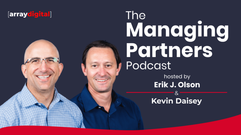Episode 253: Marketing Real Talk, with Erik J. Olson