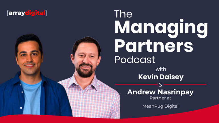 Episode 256: Andrew Nasrinpay