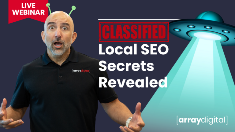 Classified Local SEO Secrets Revealed, with Erik J. Olson