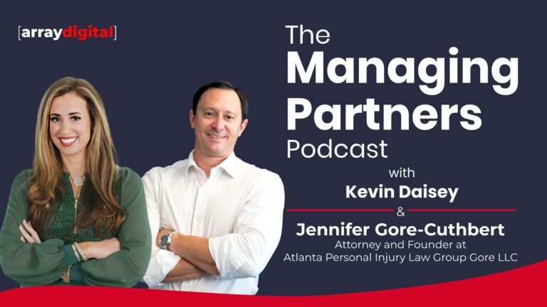 Kevin and Jennifer Gore-Cuthbert | Managing Partners Podcast