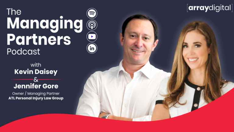 Kevin and Jennifer Gore-Cuthbert | Managing Partners Podcast