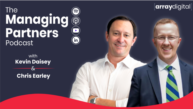 Episode 335: The Managing Partners Podcast with Kevin Daisey & Chris Earley