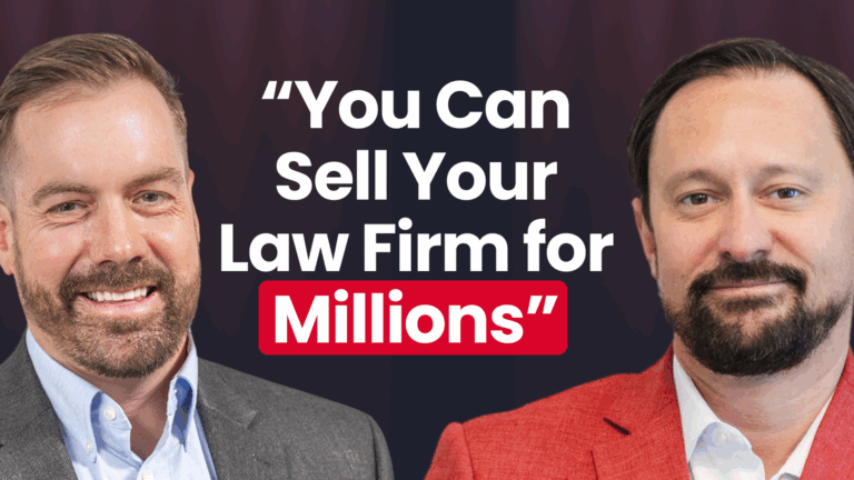 How to Sell Your Law Firm for Maximum Value