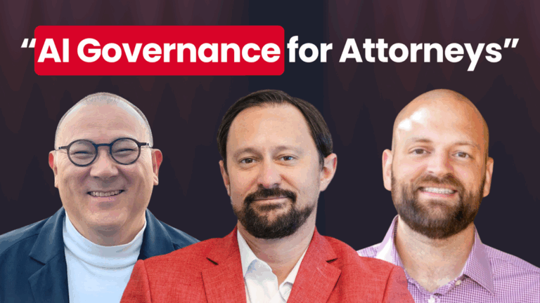 How AI Governance Impacts Law Firms