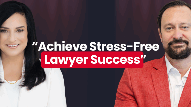 Breaking the Cycle of Burnout in Law Firm Leadership