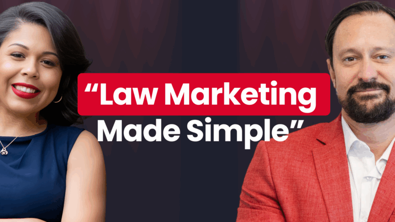 Building Stronger Law Firm Marketing Teams