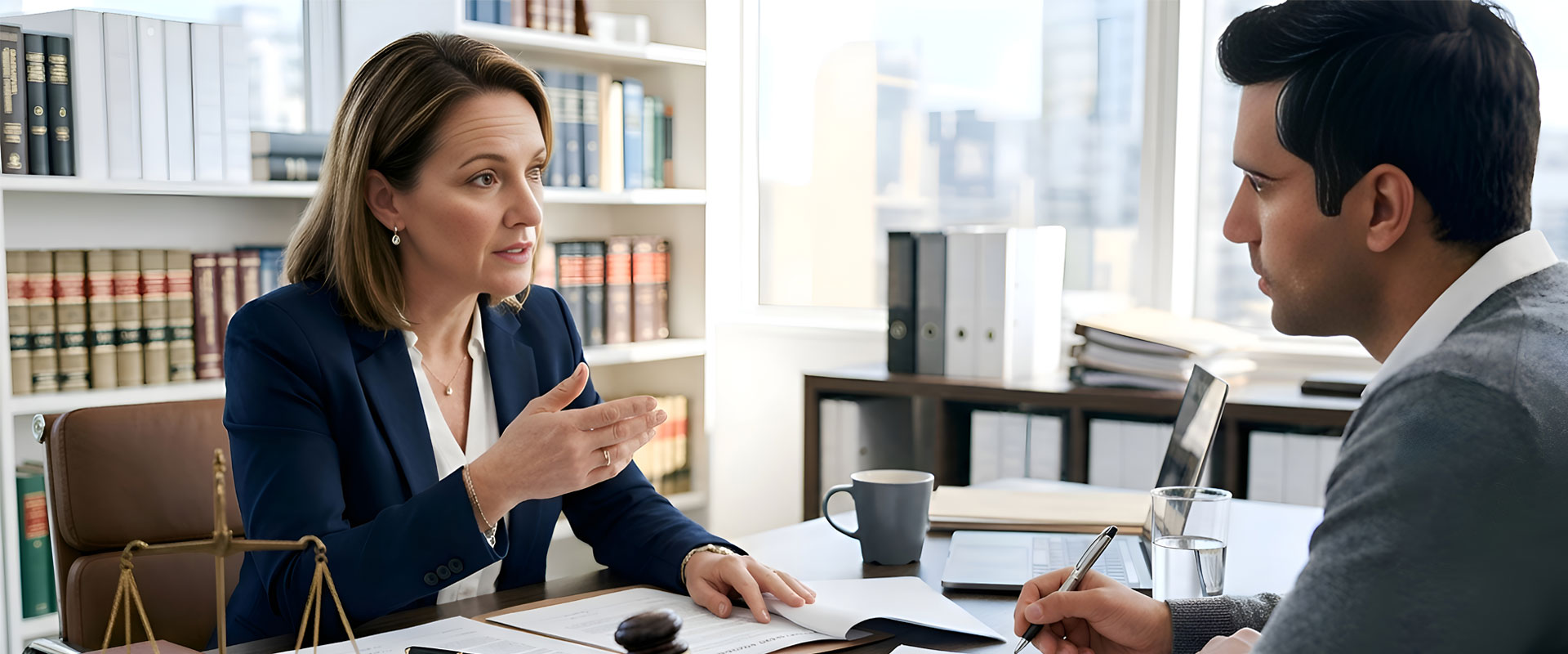 Criminal Defense Law Firms