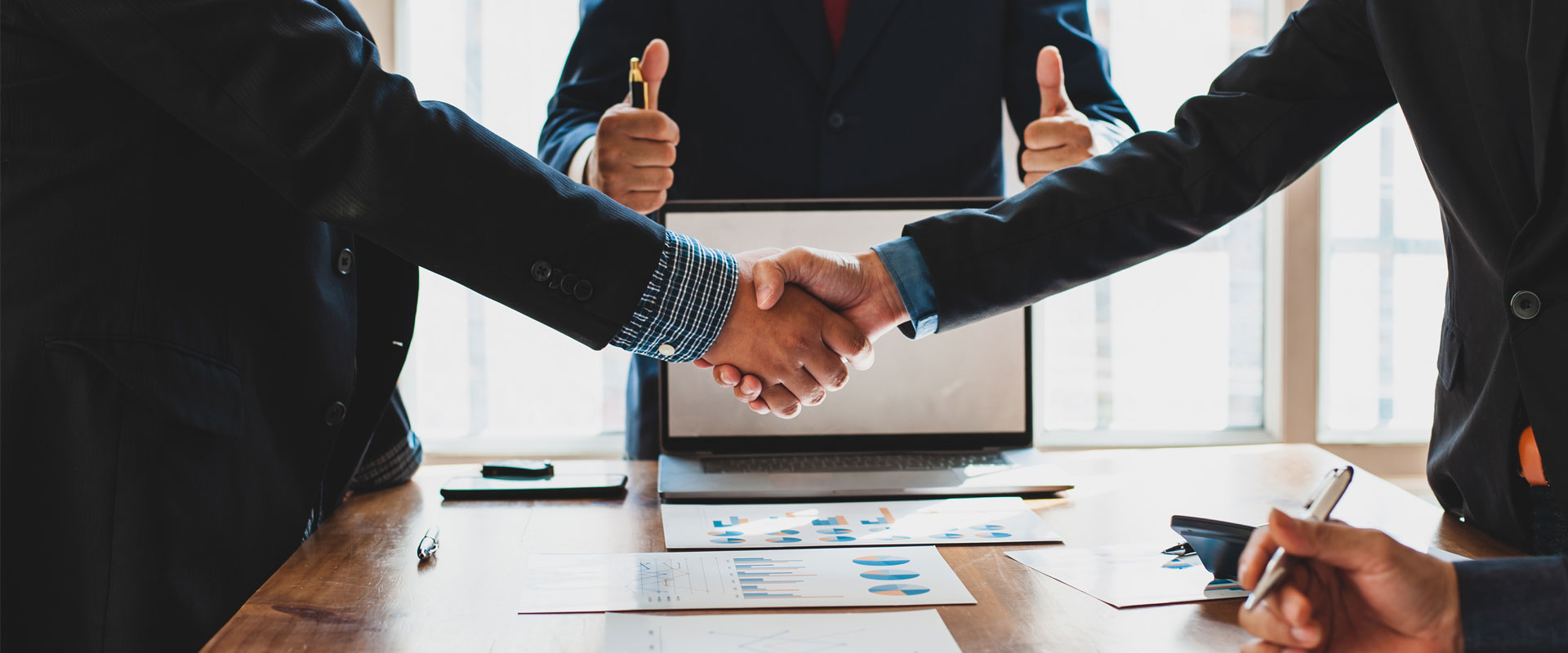 Business Law Firms